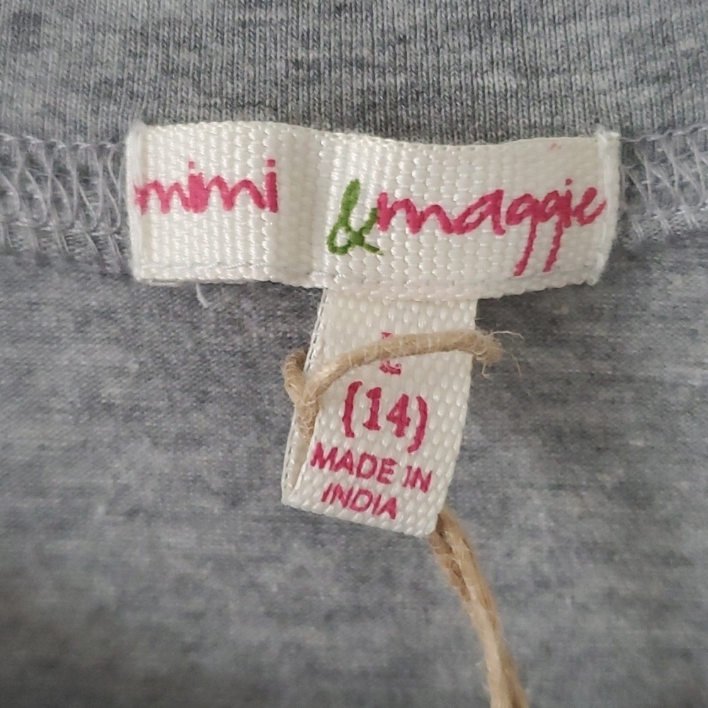 Mimi & Maggie Take a Hike Girls Dress sz 14 - Picture 3 of 9
